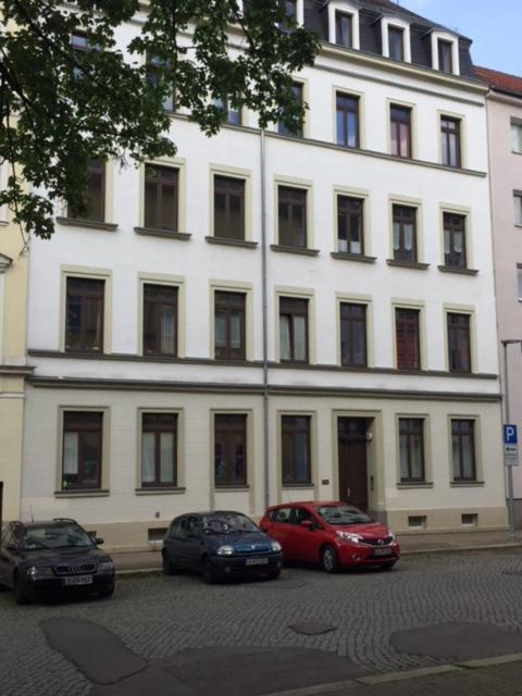 Apartamento Apolo 3 Chemnitz Exterior foto