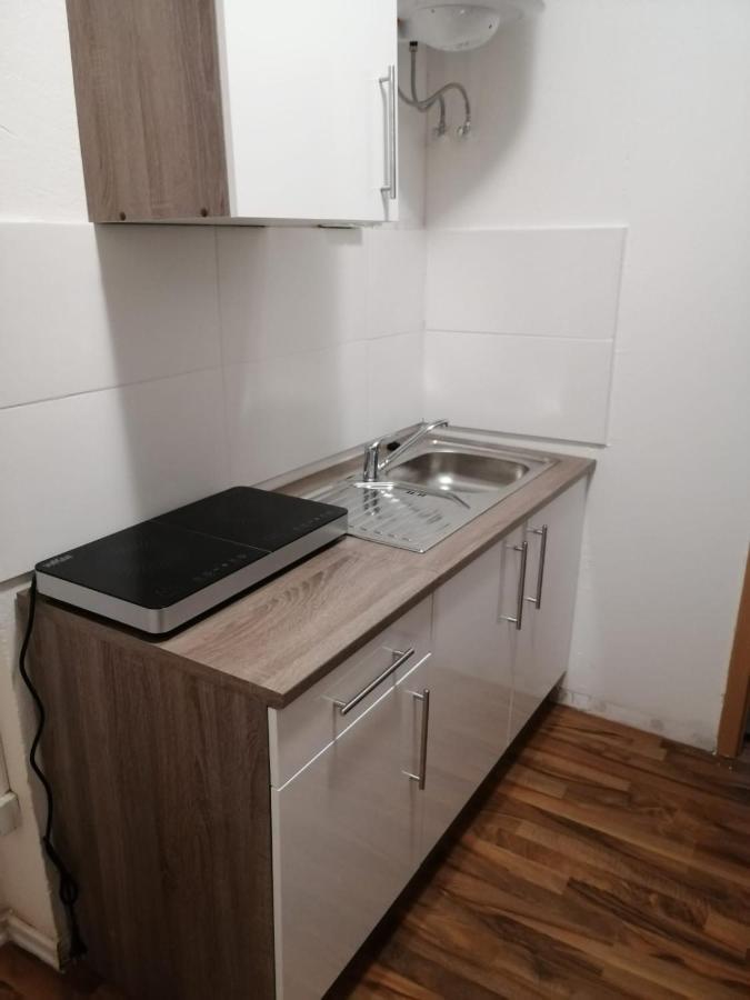 Apartamento Apolo 3 Chemnitz Exterior foto