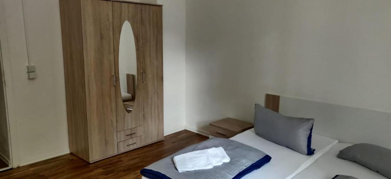 Apartamento Apolo 3 Chemnitz Exterior foto