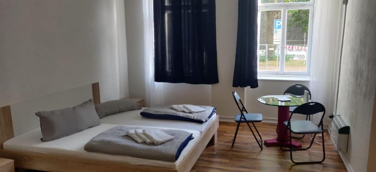 Apartamento Apolo 3 Chemnitz Exterior foto