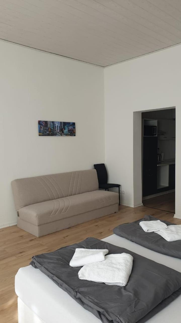 Apartamento Apolo 3 Chemnitz Exterior foto