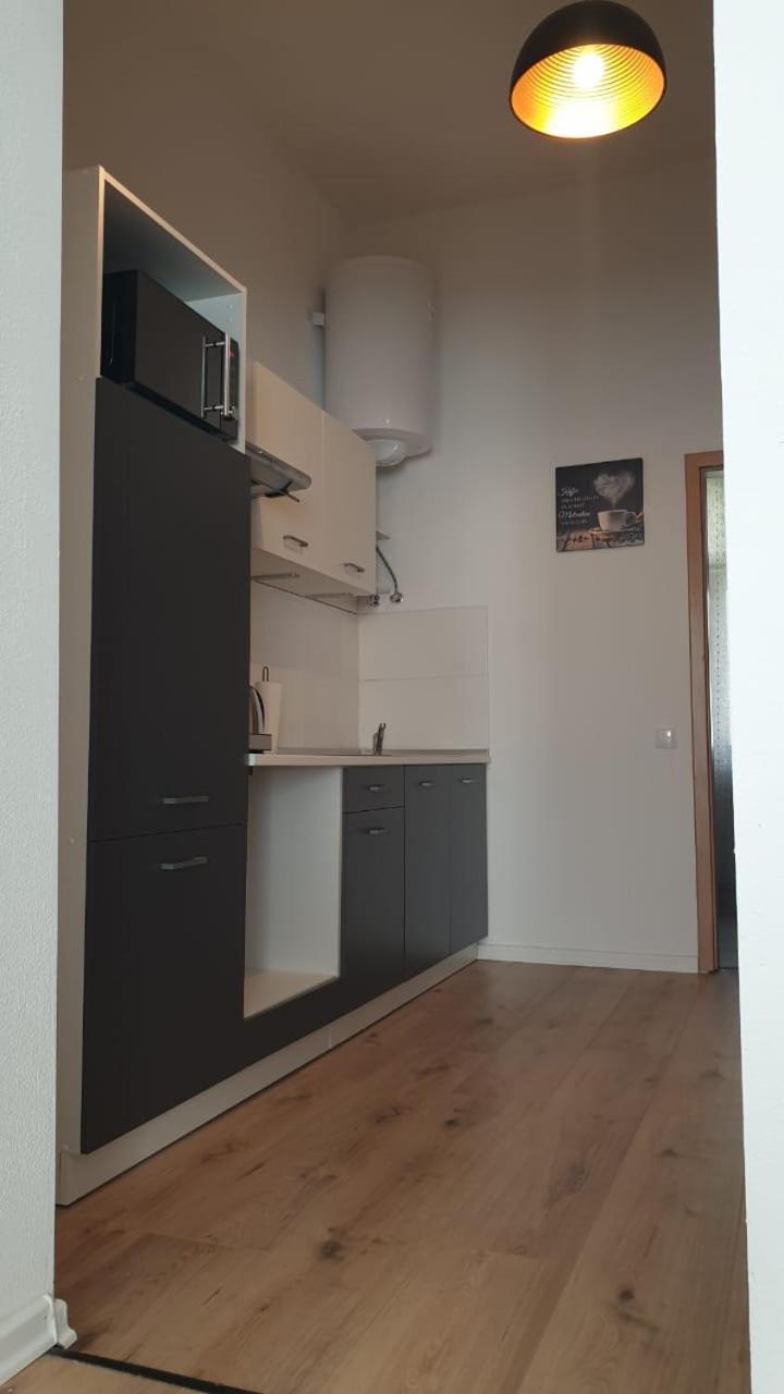 Apartamento Apolo 3 Chemnitz Exterior foto