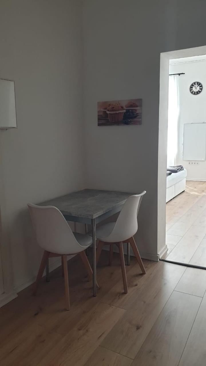 Apartamento Apolo 3 Chemnitz Exterior foto